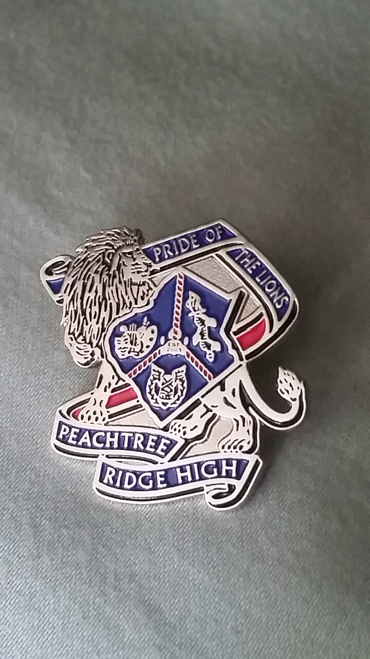 2016 Lapel Pin