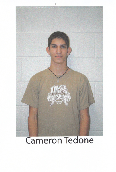 Cameron Tedone